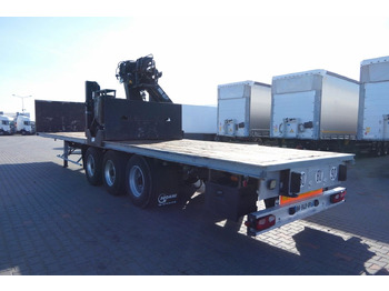 Leasing  Kaiser PLATFORM/FOR BUILDING/CRANE HIAB /STRONG-FLOOR Kaiser PLATFORM/FOR BUILDING/CRANE HIAB /STRONG-FLOOR: afbeelding 3