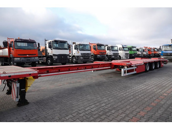 Leasing Kässbohrer NSP-24 / NACZEPA LAWETA / NISKOPODWOZIE / ROZCIĄ Kässbohrer NSP-24 / NACZEPA LAWETA / NISKOPODWOZIE / ROZCIĄ Kässbohrer NSP-24 / NACZEPA LAWETA / NISKOPODWOZIE / ROZCIĄ Kässbohrer NSP-24 / NACZEPA LAWETA / NISKOPODWOZIE / ROZCIĄ: afbeelding 2