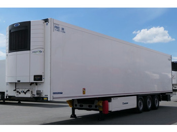 Koelwagen oplegger Krone CHŁODNIA / 2021 ROK / DoppelStock / PODWÓJNA POD: afbeelding 2