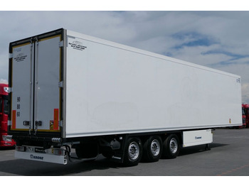 Koelwagen oplegger Krone CHŁODNIA / 2021 ROK / DoppelStock / PODWÓJNA POD: afbeelding 4