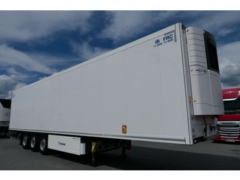 Koelwagen oplegger Krone CHŁODNIA / 2021 ROK / DoppelStock / PODWÓJNA POD: afbeelding 5
