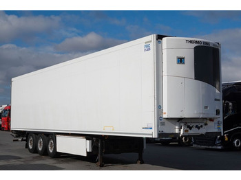 Koelwagen oplegger KRONE