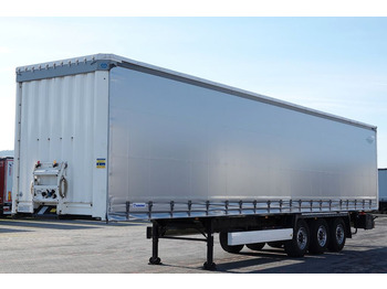 Schuifzeiloplegger KRONE