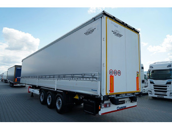 Leasing  Krone FIRANKA / STANDARD / BURTOWA / 2017 ROK / OŚ POD Krone FIRANKA / STANDARD / BURTOWA / 2017 ROK / OŚ POD: afbeelding 3