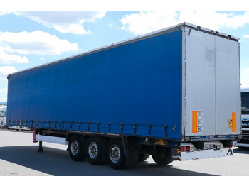 Schuifzeiloplegger Krone FIRANKA / STANDARD / SAF / SPROWADZONA: afbeelding 4