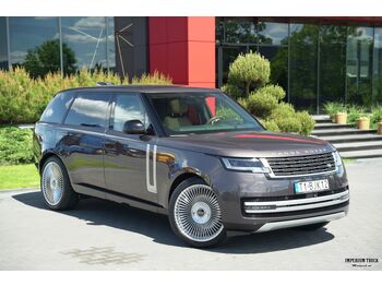 Personenwagen LAND ROVER