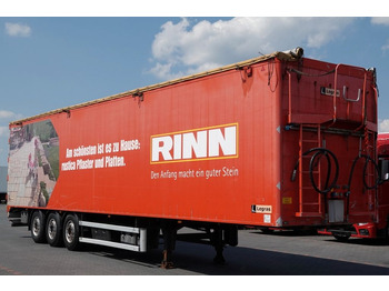 Schuifvloer oplegger LEGRAS