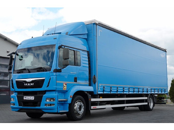 Schuifzeilen vrachtwagen MAN TGM 18.290