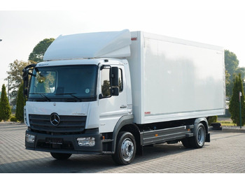 Koelwagen Mercedes-Benz ATEGO / 1221 / KONTENER 5.6 M / 4x2 / WINDA D H: afbeelding 4