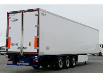 Koelwagen oplegger Merker FRAPPA/FRIGO/ THERMO KING SLX 300/PALLET BOX/SAF: afbeelding 4
