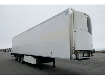 Koelwagen oplegger Merker FRAPPA/FRIGO/ THERMO KING SLX 300/PALLET BOX/SAF: afbeelding 5