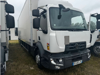 Bakwagen RENAULT D