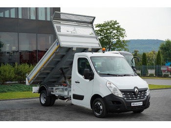 Kipper bestelwagen RENAULT Master