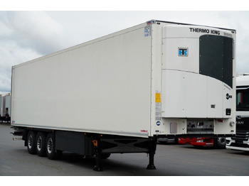 Koelwagen oplegger SCHMITZ