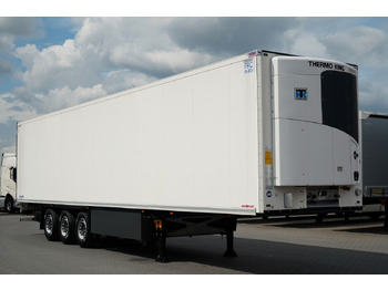 Leasing  Schmitz Cargobull / CHŁODNIA / THERMO KING SLX 300 / DOPPELSTOCK / Schmitz Cargobull / CHŁODNIA / THERMO KING SLX 300 / DOPPELSTOCK /: afbeelding 1