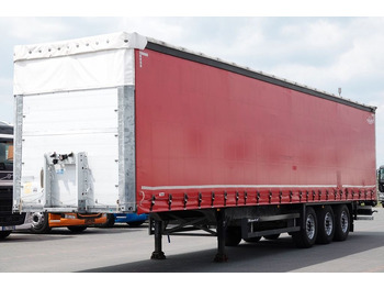 Schuifzeiloplegger Schmitz Cargobull FIRANKA STANDARD / 2015 ROK: afbeelding 2