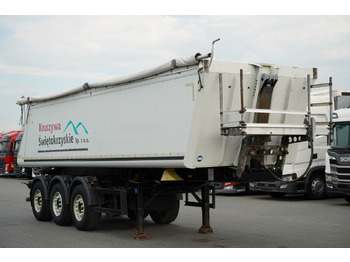 Kipper oplegger SCHMITZ