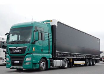 Trekker MAN TGX 18.460