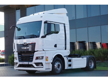 Trekker MAN TGX 18.470