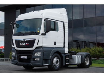 Trekker MAN TGX 18.470