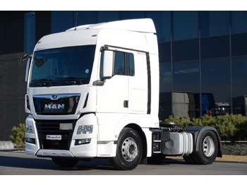 Trekker MAN TGX 18.470