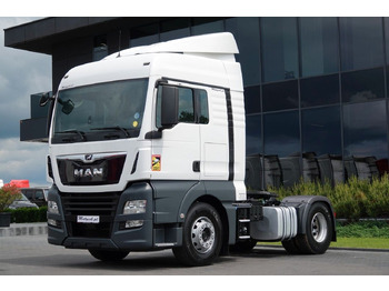 Trekker MAN TGX 18.470