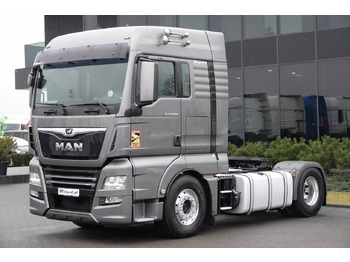 Trekker MAN TGX 18.500