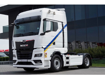 Trekker MAN TGX 18.510