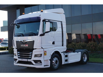 Trekker MAN TGX 18.510