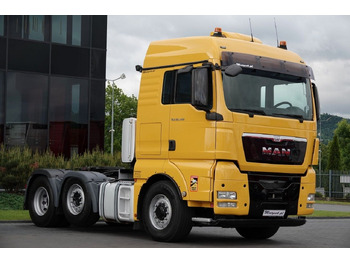 Trekker MAN TGX 26.540