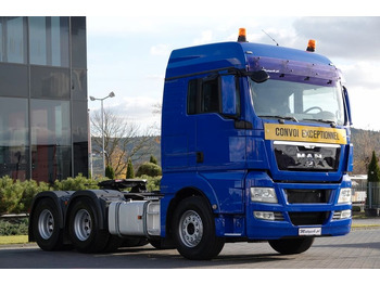 Trekker MAN TGX 33.540