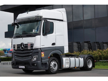 Trekker MERCEDES-BENZ Actros 1845