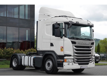 Trekker SCANIA G 450