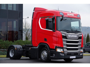 Trekker SCANIA R 410