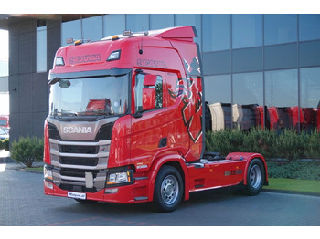 Trekker SCANIA R 450
