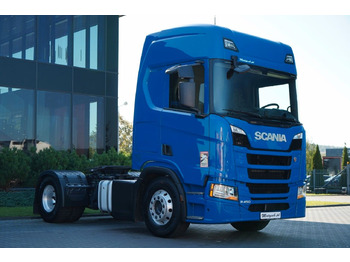 Trekker SCANIA R 450