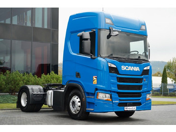 Trekker SCANIA R 450