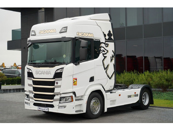 Trekker SCANIA R 450