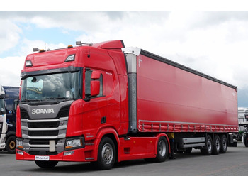 Trekker SCANIA R 450