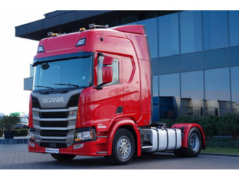 Trekker SCANIA R 450