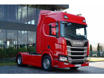 Trekker SCANIA R 450