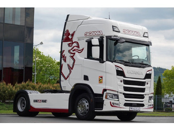 Trekker SCANIA R 450