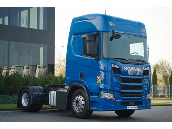 Trekker SCANIA R 450