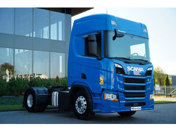 Trekker SCANIA R 450