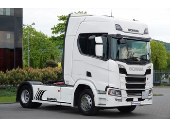 Trekker SCANIA R 450