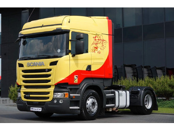 Trekker SCANIA R 450