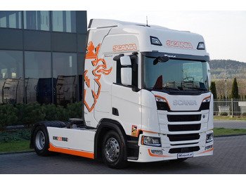 Trekker SCANIA R 450