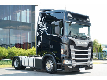 Trekker SCANIA S 500