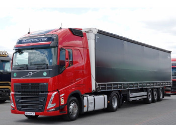 Trekker VOLVO FH 500