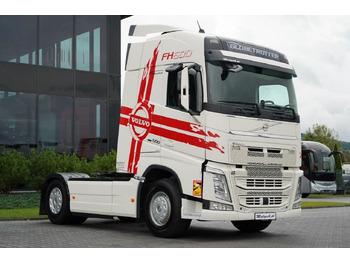 Trekker VOLVO FH 500